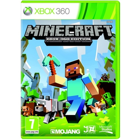 Cex on sale minecraft ps4